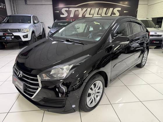HYUNDAI HB20S 1.6 COMFORT PLUS 16V FLEX 4P MANUAL HYUNDAI HB20S 1.6 COMFORT PLUS 16V FLEX 4P MANUAL